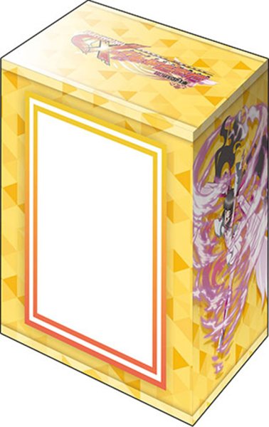 『戦姫絶唱シンフォギアXD UNLIMITED』ブシロードデッキホルダーコレクションV3 vol.1193『月読調&暁切歌』